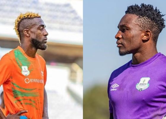 Zambia: ZESCO United FC confirm departure of striker Alex Ngonga