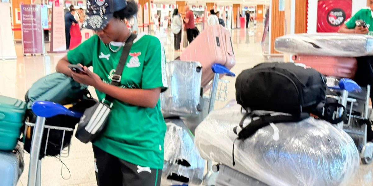 WAFCON 2026: Zambia depart Morocco after journey comes to an end