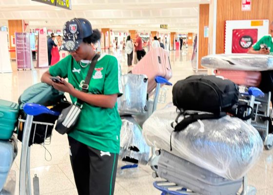 WAFCON 2026: Zambia depart Morocco after journey comes to an end