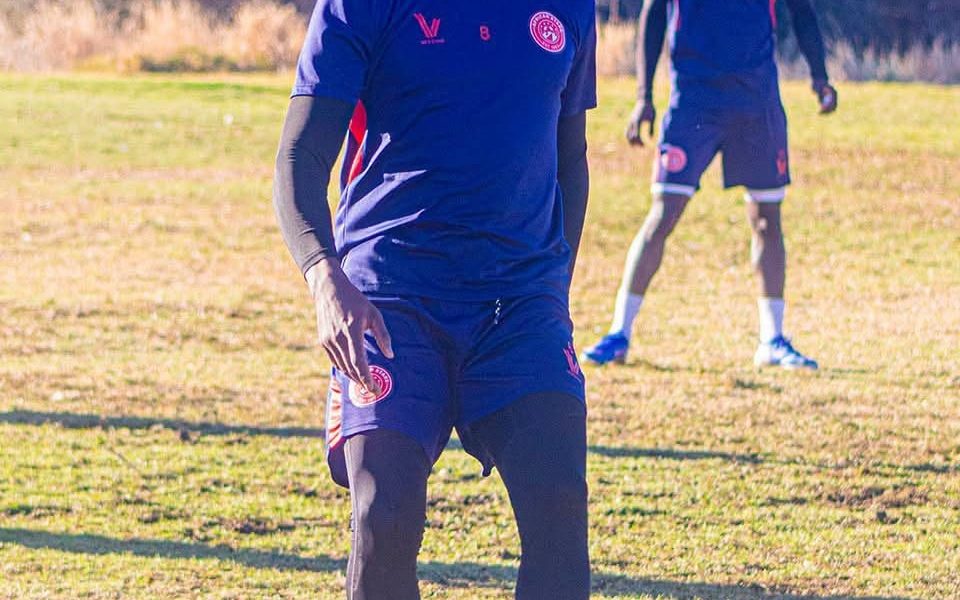 CAFCL: African Stars coach Kanalelo positive ahead of kick off