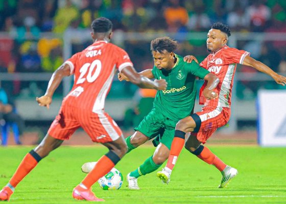 CAFCL: Mngqithi promises Yanga SC strong squad for title glory