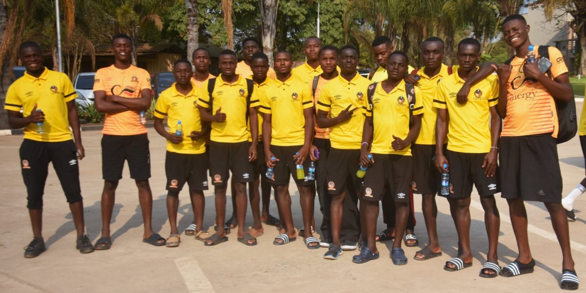 Young Power Dynamos FC hold pre-season workshop