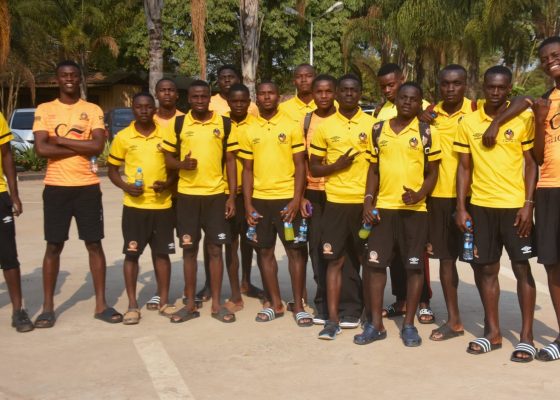 Young Power Dynamos FC hold pre-season workshop