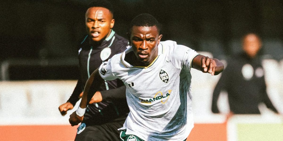 AmaZulu FC coach Zwane speaks after victory against Siwelele FC