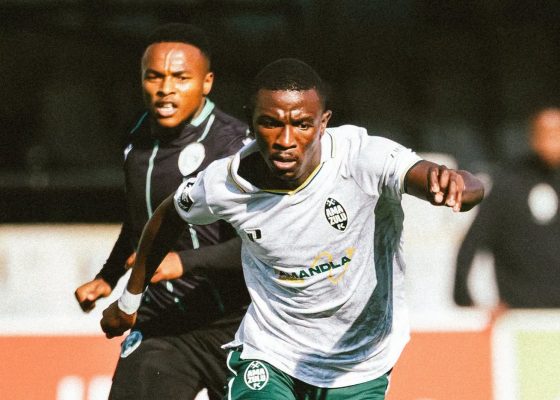 AmaZulu FC coach Zwane speaks after victory against Siwelele FC