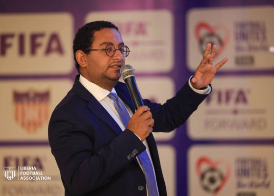 Liberia FA conducts CMS engagement workshop for clubs and stakeholders
