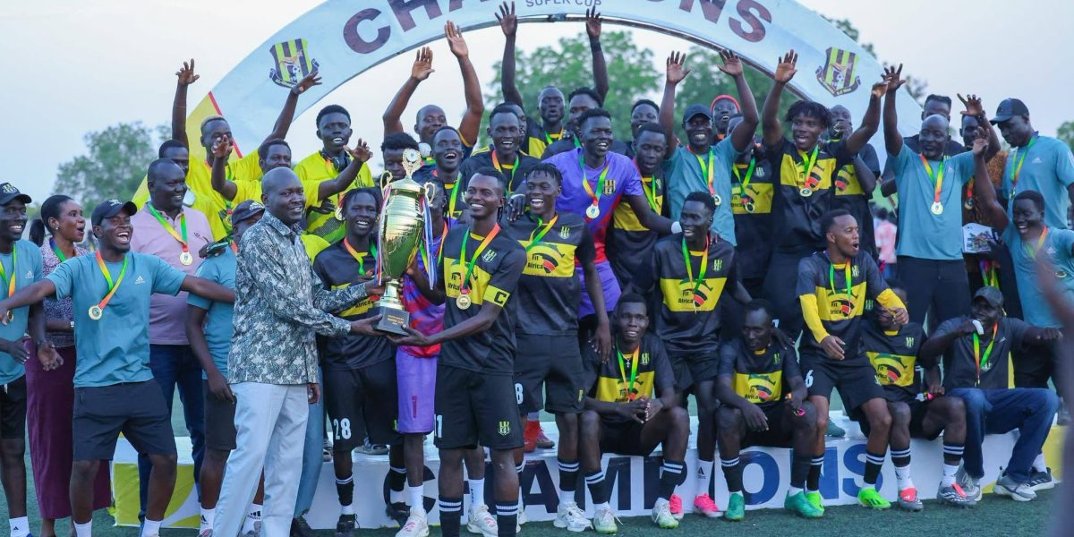 South Sudan release official first-round fixtures for 2026-27 Premier League