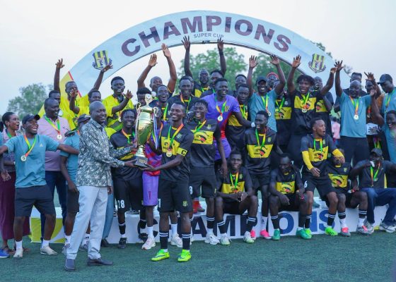 South Sudan release official first-round fixtures for 2026-27 Premier League