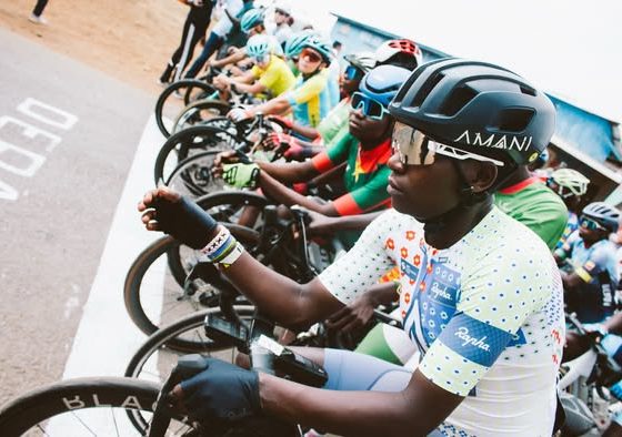 Eyerusalem Haftu Reda wins stage one of the Tour Cycliste International Féminin du Burundi