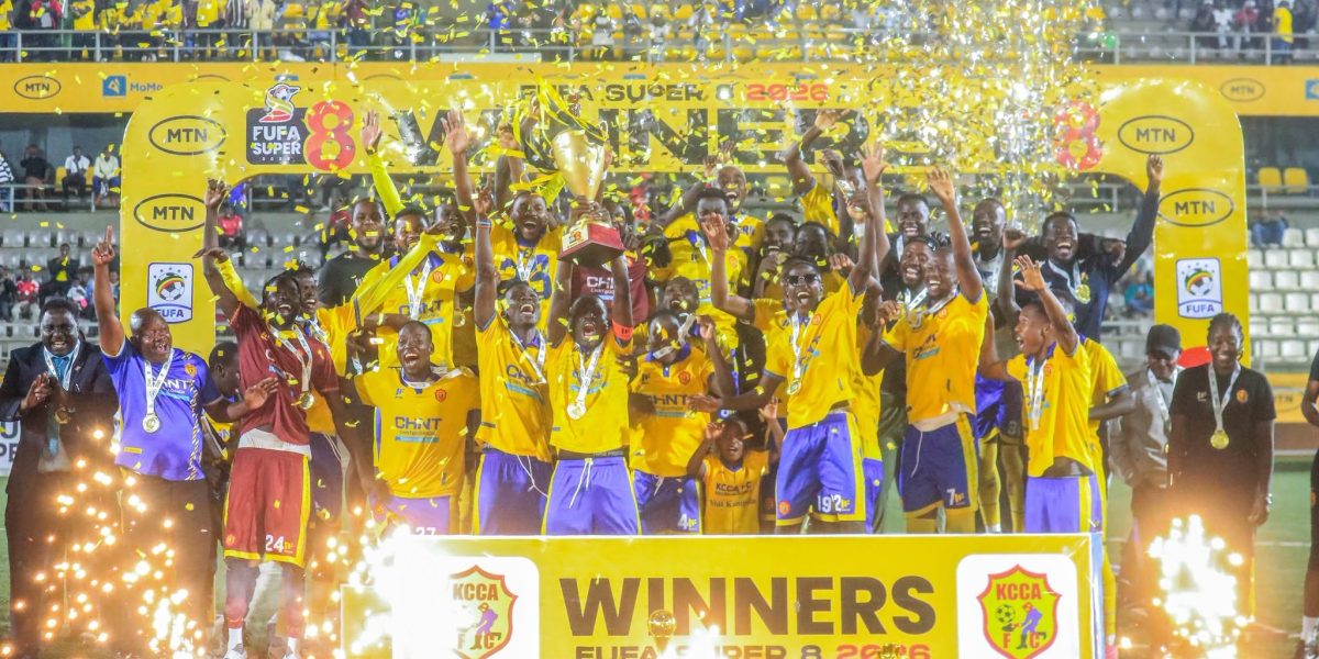 Uganda’s KCCA FC to face AFC Leopards in friendly at Nyayo Stadium