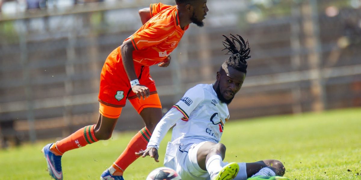 Dynamos suffer defeat against ZESCO United in pre-season tournament