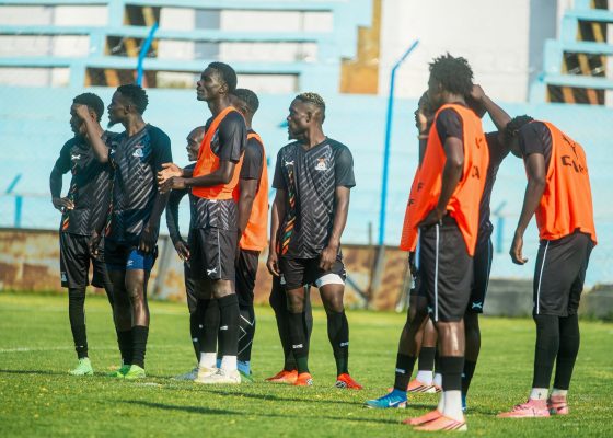 AFCON 2027: Zambia’s local guns press their case in training