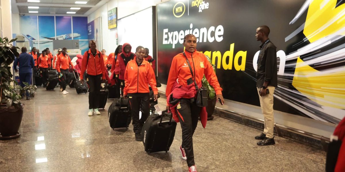 Kenya Police Bullets jet out for Kigali, ready for CECAFA battle