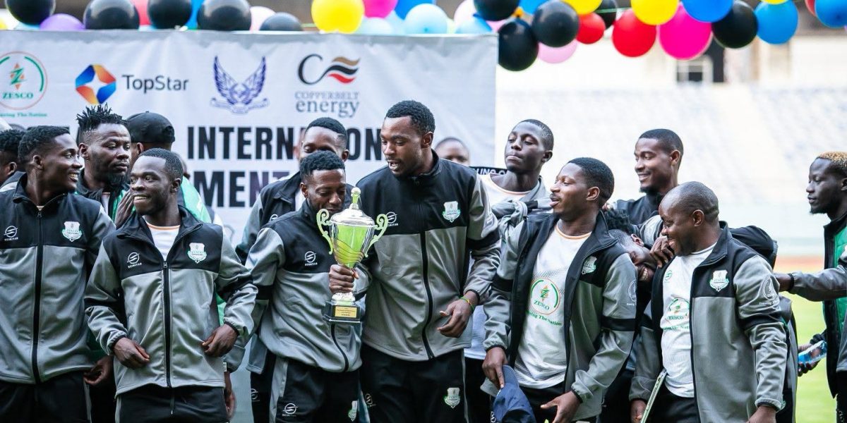 Zambia Super League: ZESCO United win four team pre-season tournament