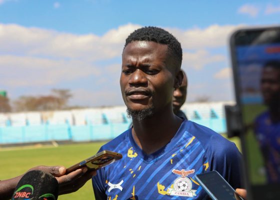 AFCON 2027: Mashata urges fans to give Zambia extra push during qualifiers