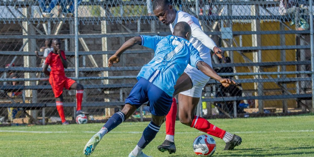 Red Arrows floor AS Simba, eyes top finish on last day