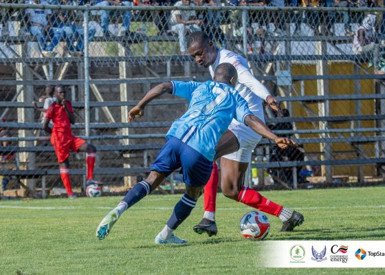 Red Arrows floor AS Simba, eyes top finish on last day