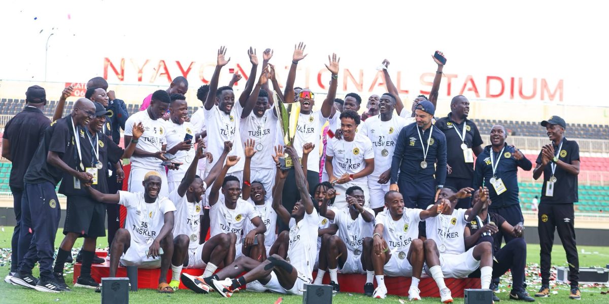 FKF Super Cup: Tusker FC defeat Gor Mahia in Kenya's season opener