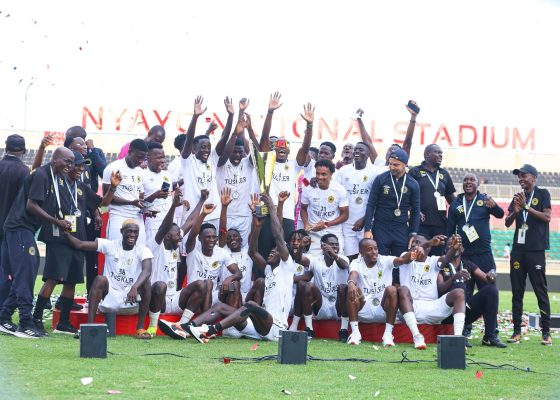 FKF Super Cup: Tusker FC defeat Gor Mahia in Kenya’s season opener