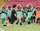 Namibia U-23 set for Angola showdown in Olympic Qualifiers
