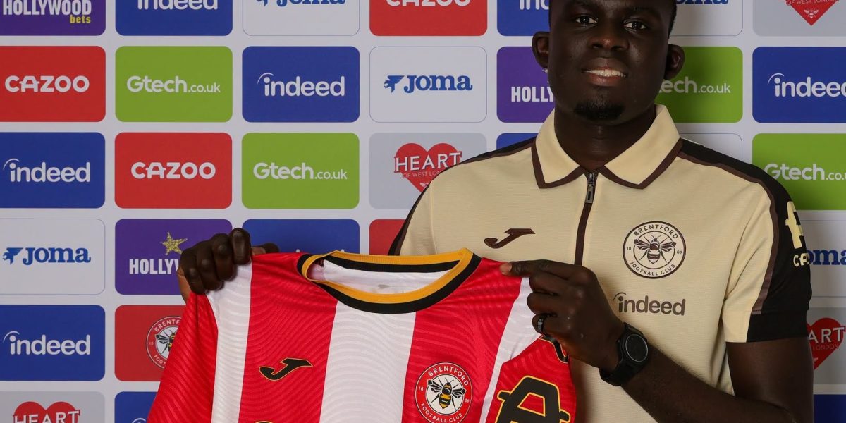 Brentford sign Senegal star El Hadji Diouf from West Ham