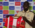 Brentford sign Senegal star El Hadji Diouf from West Ham