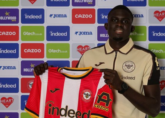 Brentford sign Senegal star El Hadji Diouf from West Ham