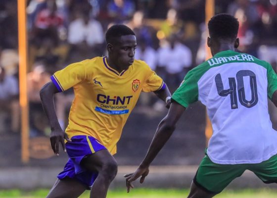Uganda Premier League: KCCA FC beaten by NEC, Kitara salvage point at Villa