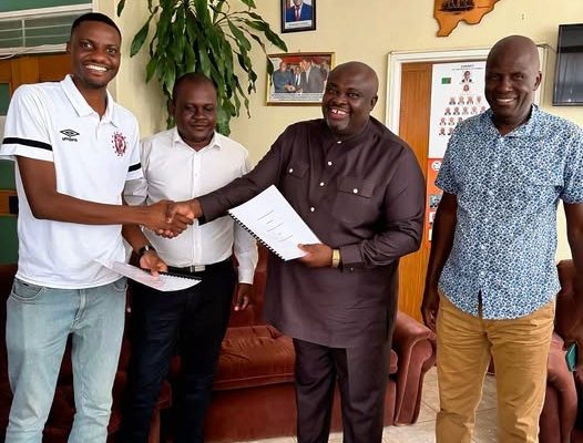 Nkana FC and MUZ strengthen partnership with support package