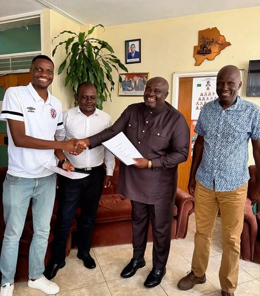 Nkana FC and MUZ strengthen partnership with support package