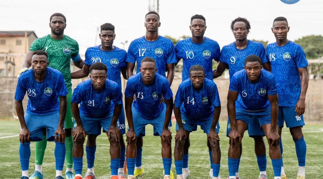 AFCON 2027: Sierra Leone step up preps with convincing win over Star Sports Academy