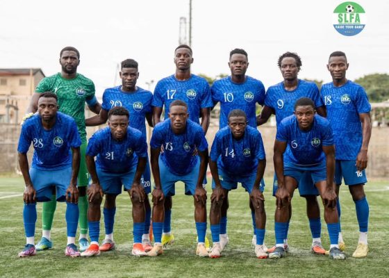 AFCON 2027: Sierra Leone step up preps with convincing win over Star Sports Academy