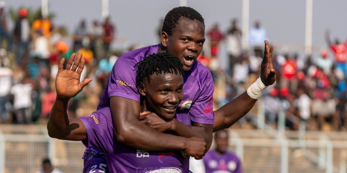 Mighty Wanderers Hold Head-to-Head Edge as Ekhaya Chase History