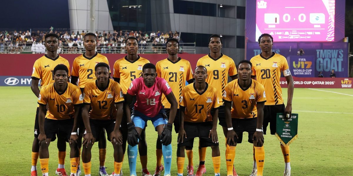 AFCON U-20: Zambia coach Mutapa unveil squad for qualifiers