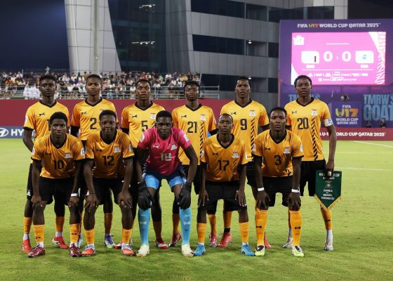 AFCON U-20: Zambia coach Mutapa unveil squad for qualifiers