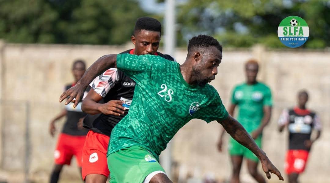 AFCON 2027: Sierra Leone home-based stars continue preps