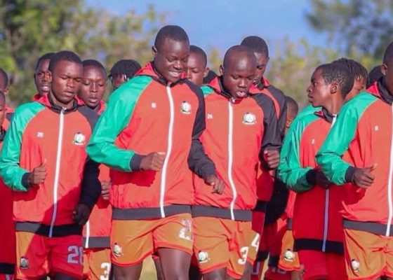 Kenya U-15 Boys’ National Team Name Squad for CAF African Schools Championship CECAFA Qualifiers
