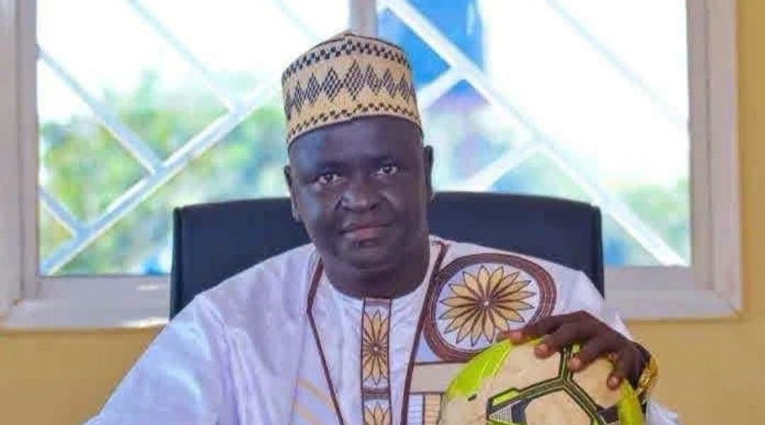 Kemo Ceesay elected to lead Gambia Football Federation