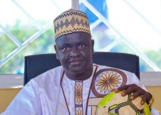 Kemo Ceesay elected to lead Gambia Football Federation