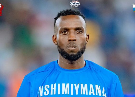 CECAFA Kagame Cup: Nshimiyimana scoops Best Player Award