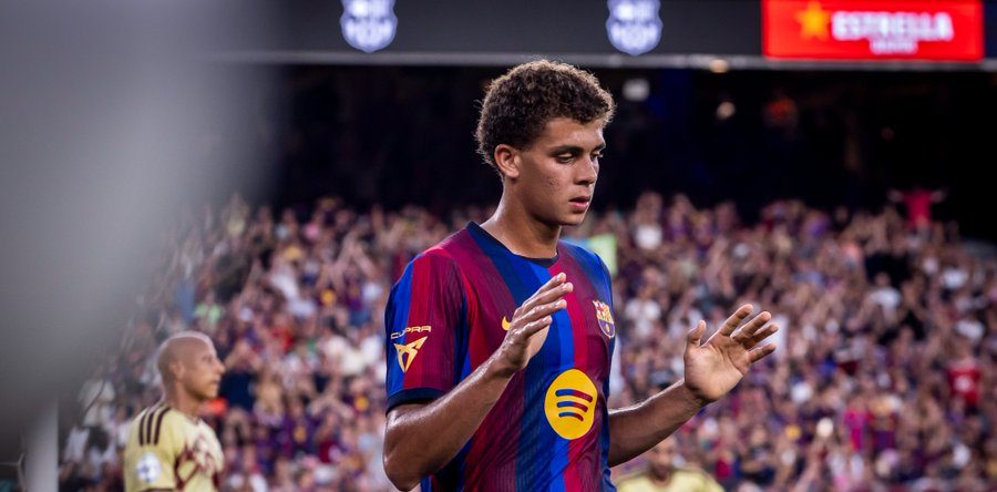 Hamza Abdelkarim Hails Mohamed Salah as Role Model for Egyptian Players