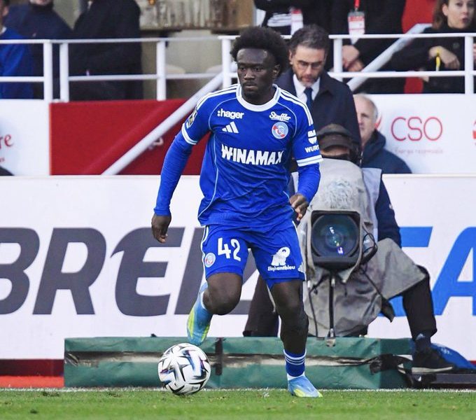 Ipswich Set to Complete Abdoul Ouattara Signing From Strasbourg