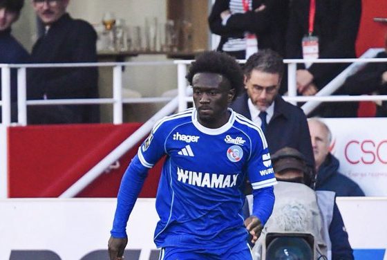 Ipswich Set to Complete Abdoul Ouattara Signing From Strasbourg