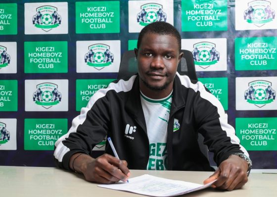 Uganda: Kigezi Home Boyz sign Villa goalkeeper, Mutakubwa joins Kitara