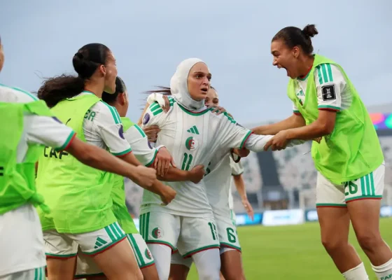 WAFCON 2026: Algeria claim bronze after penalty shootout win over Morocco