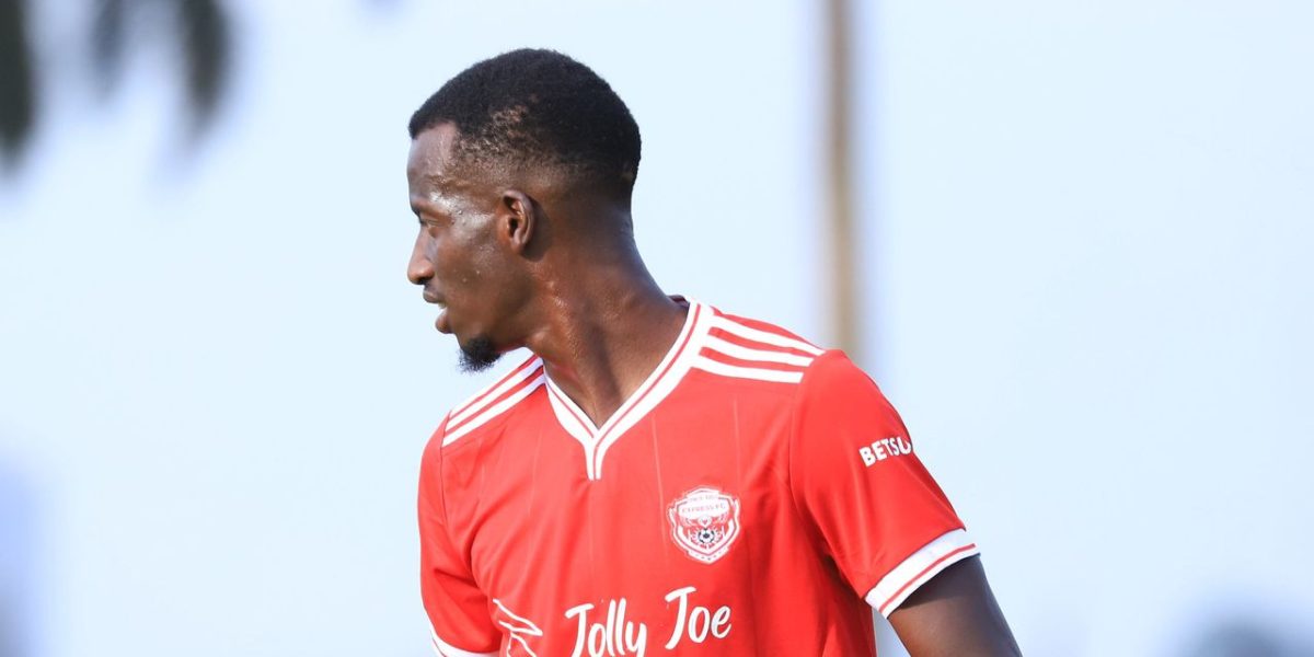 Uganda Premier League: Alpha Ssali returns to Express FC