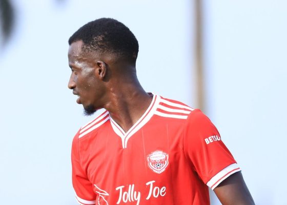 Uganda Premier League: Alpha Ssali returns to Express FC
