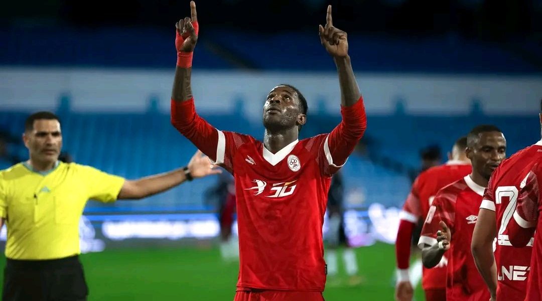 Zamalek Enter Race for In-Demand Striker Anatole Abang