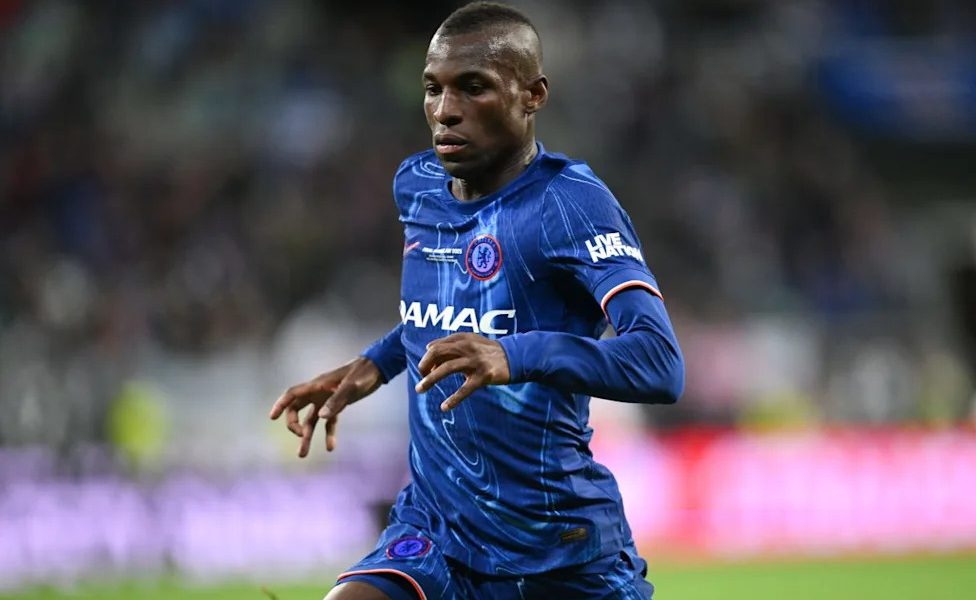 Aston Villa offer €70m for Chelsea striker Nicolas Jackson
