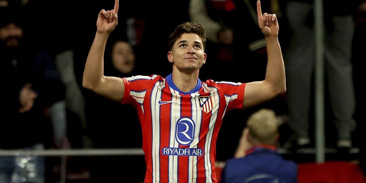 Atlético : FC Barcelona to meet Julián Alvarez’s camp